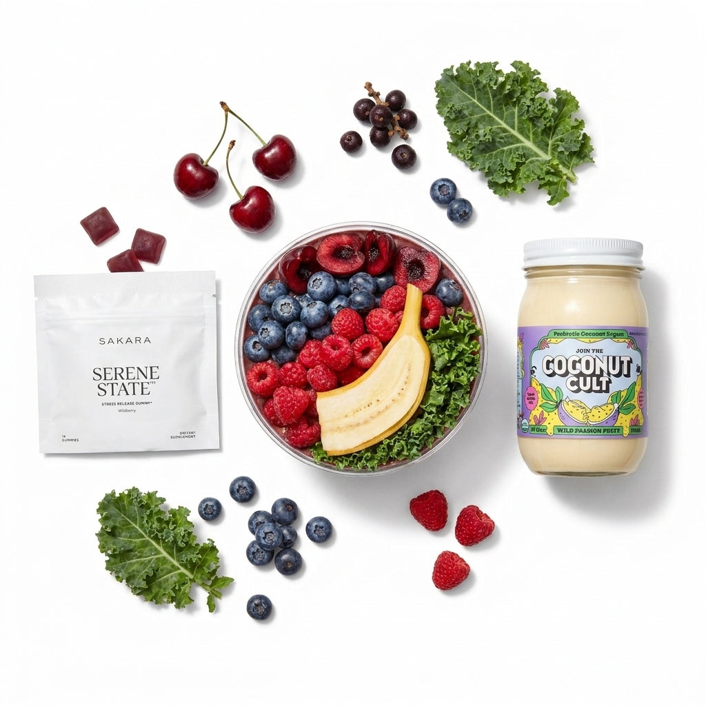 The Smoothie Bowl Bar lifestyle image 4