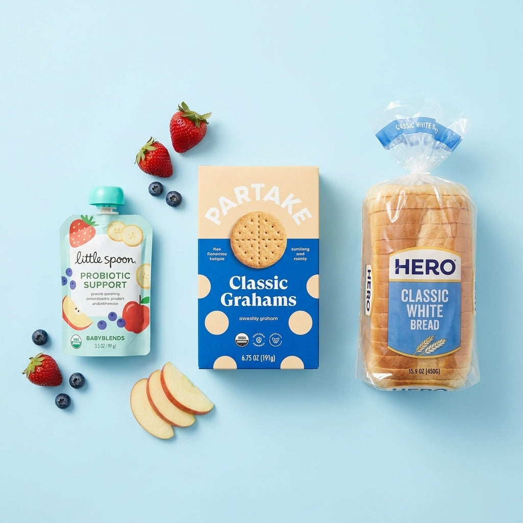 The Toddler Mealtime Makeover lifestyle image 4