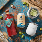 The Non-Alc Bar Cart lifestyle image 4