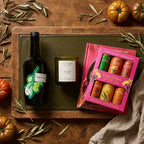 The garden-to-table evening lifestyle image 4