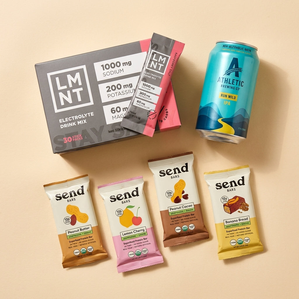 The Trail Fuel lifestyle image 4