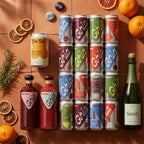 The Mocktail Bar Cart lifestyle image 4