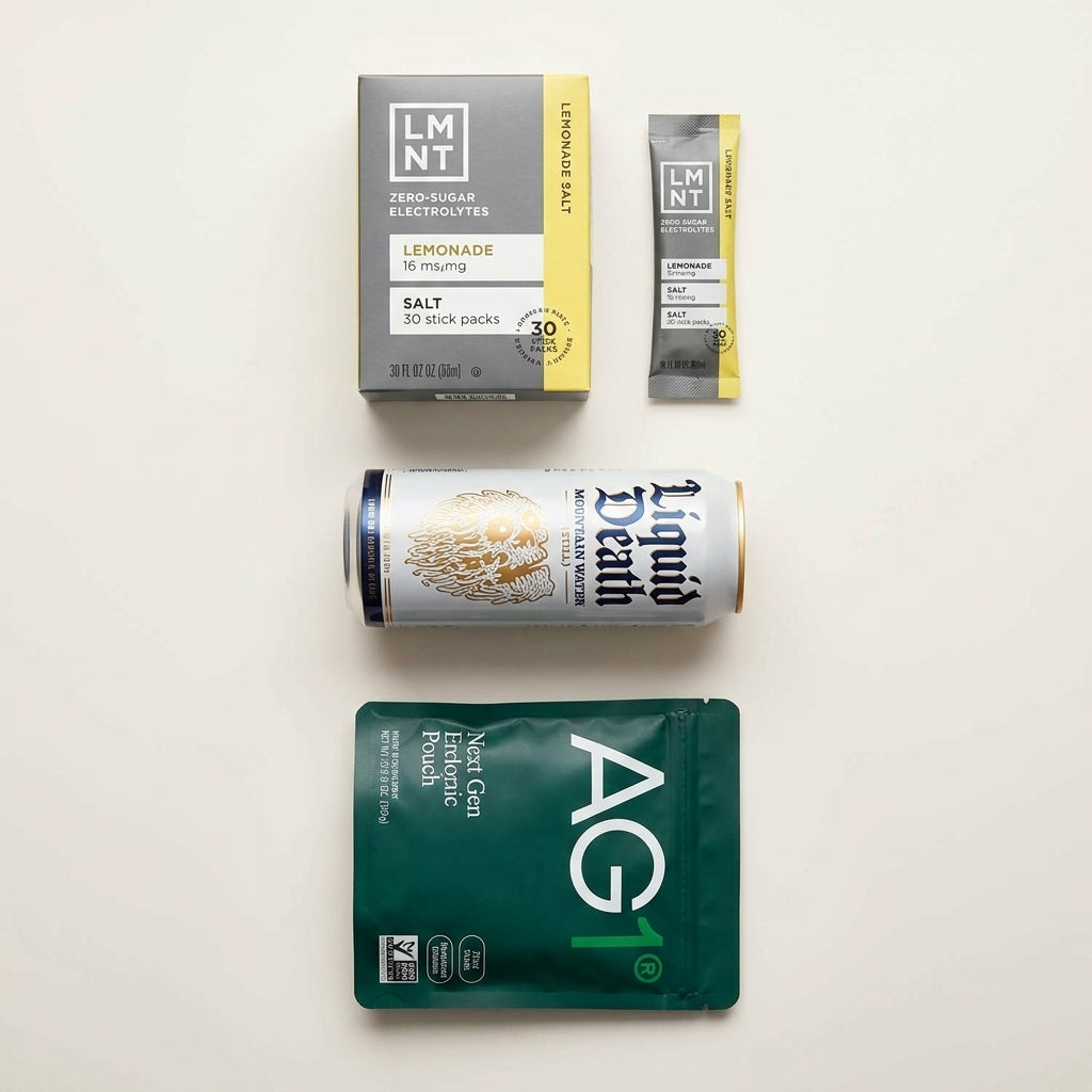 The Hydration Protocol lifestyle image 4