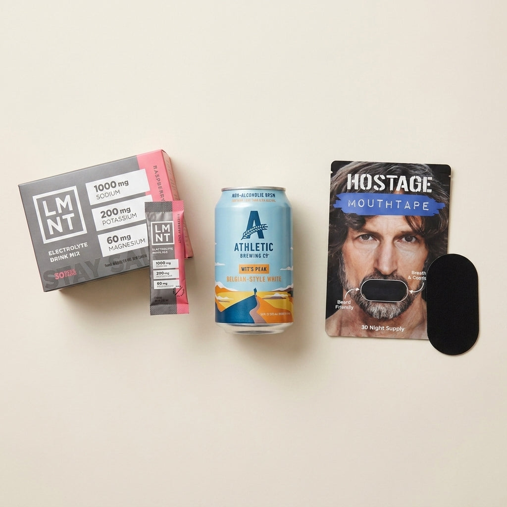 The Trail Runner's Pack lifestyle image 4