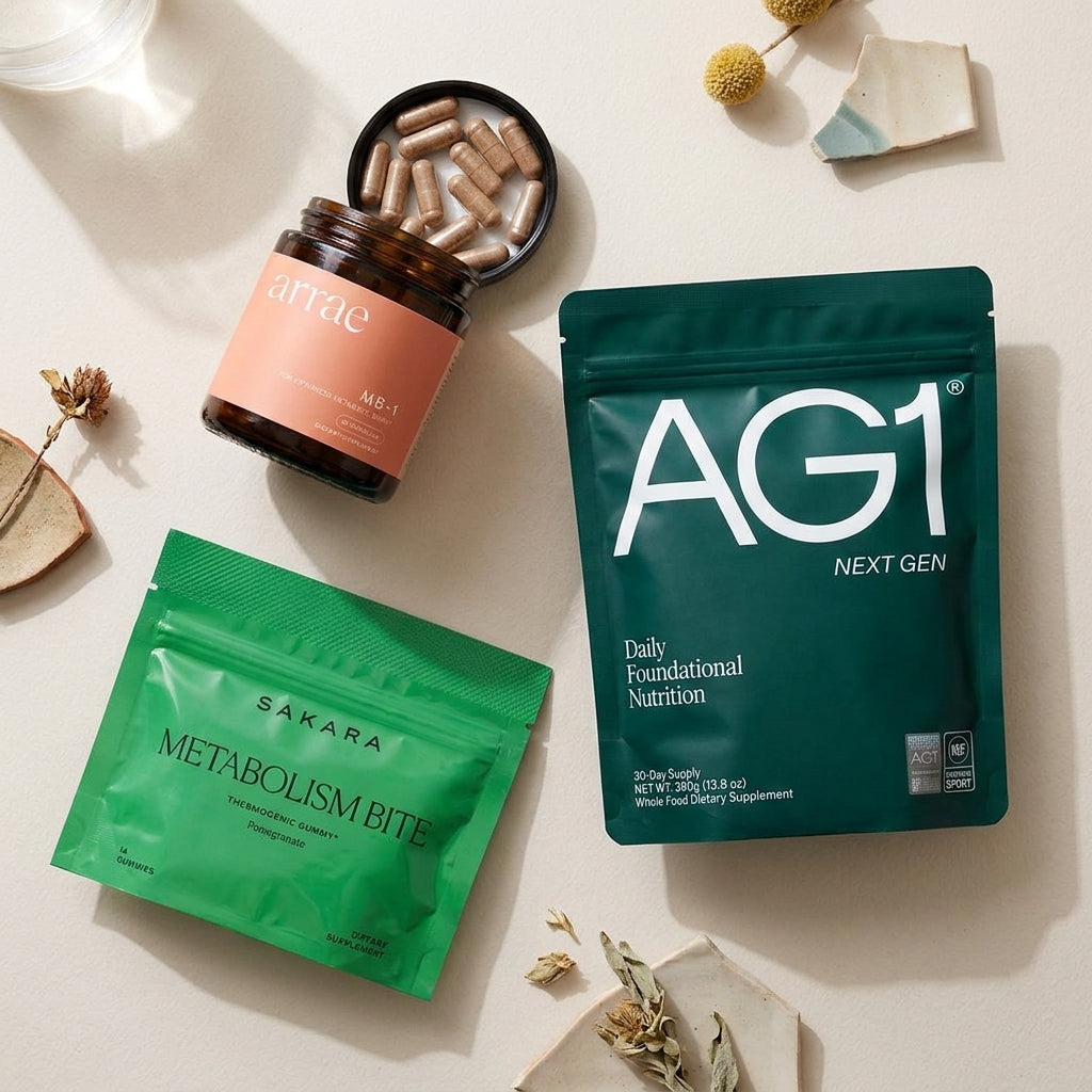 The Daily Foundation Kit lifestyle image 4