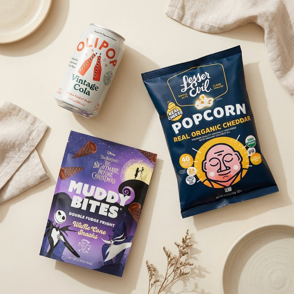 The Movie Night Upgrade lifestyle image 4