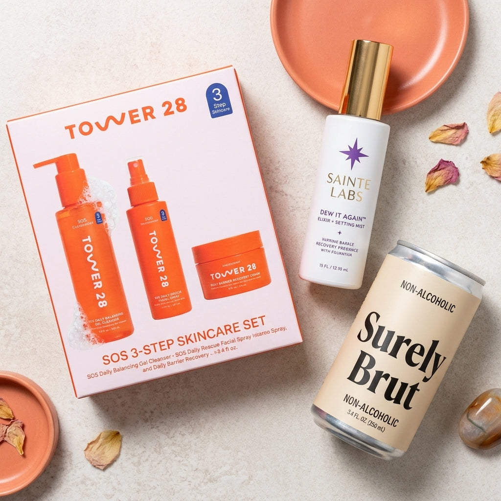 The Girls' Weekend Glow Up lifestyle image 4