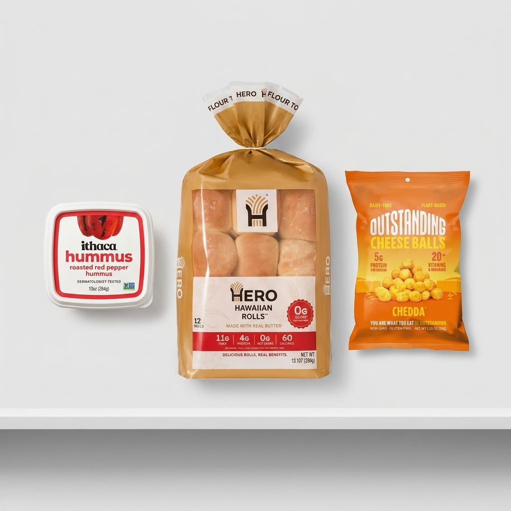 The Guilt-Free Pantry Raid lifestyle image 4