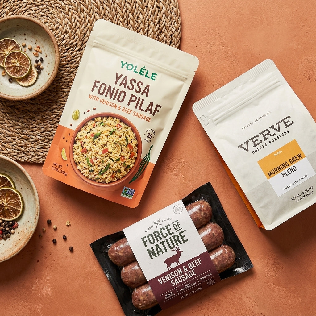 The Regenerative Pantry Drop lifestyle image 4