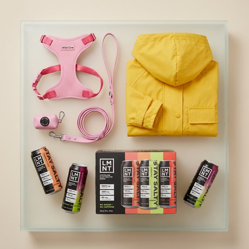 The Dog Walk Starter Kit lifestyle image 4