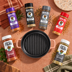 Dan-O's Seasoning × Our Place lifestyle image 4