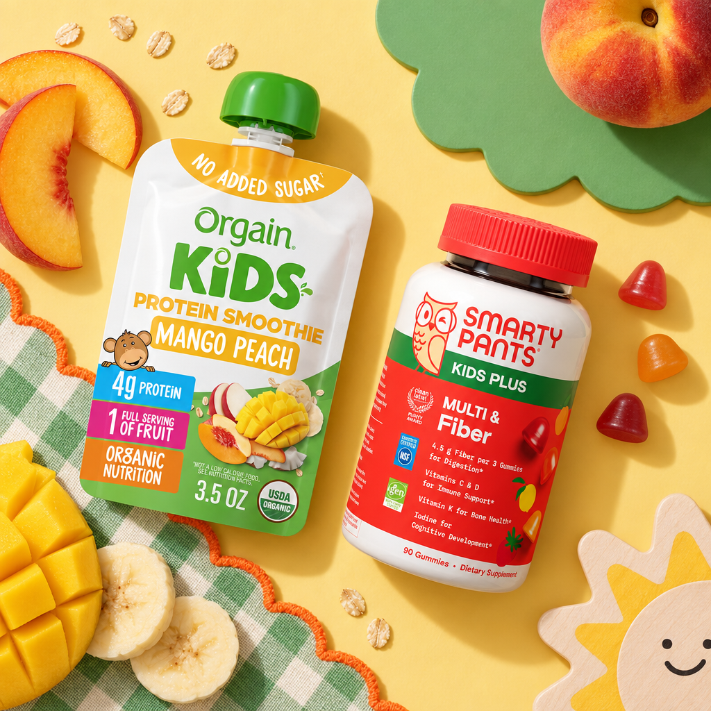 The Family Nutrition Kit lifestyle image 4