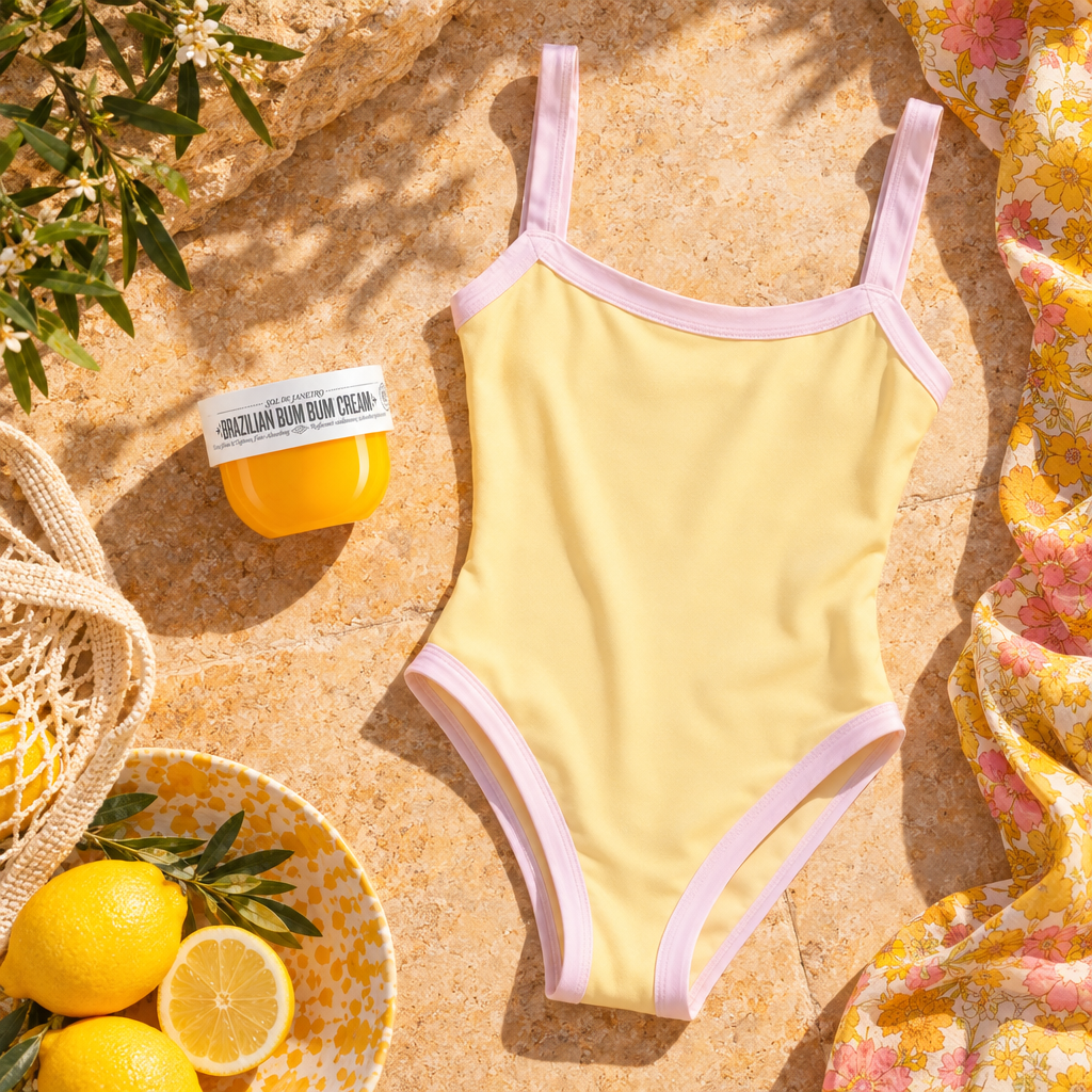 The Beach Day Glow lifestyle image 4