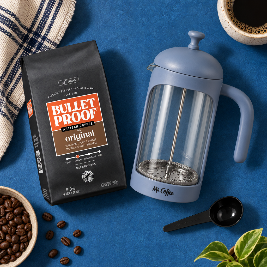 The Home Barista Kit lifestyle image 4