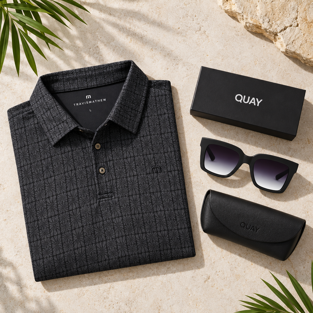 The Golf Day Kit lifestyle image 4