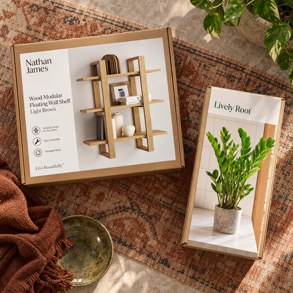 The Living Room Refresh lifestyle image 4
