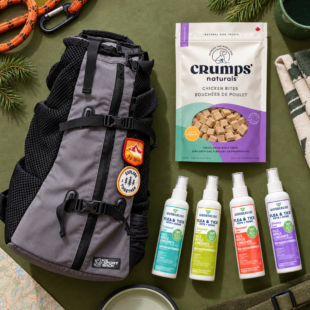 The Dog Days Out Kit lifestyle image 4