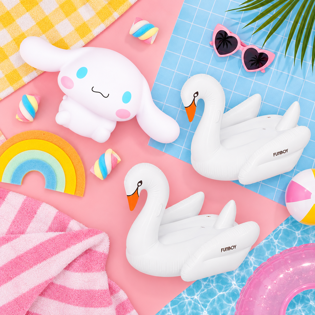 The Pool Party Kit lifestyle image 4