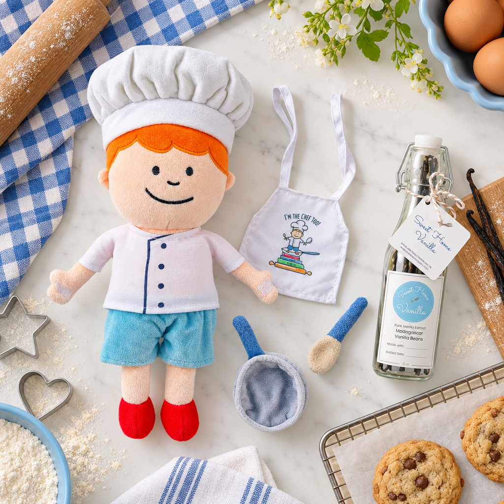 The Kids' Baking Day lifestyle image 4