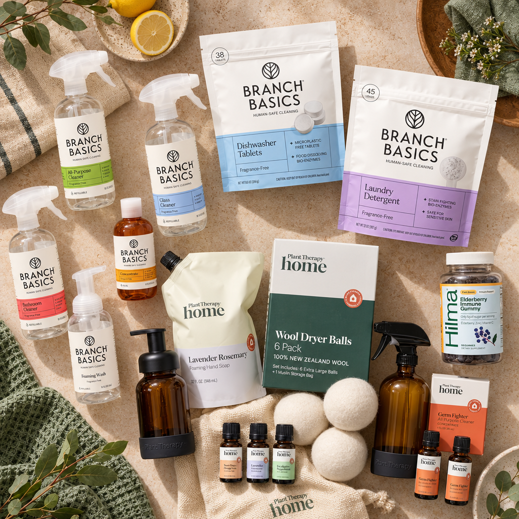 The Clean Home Reset lifestyle image 4