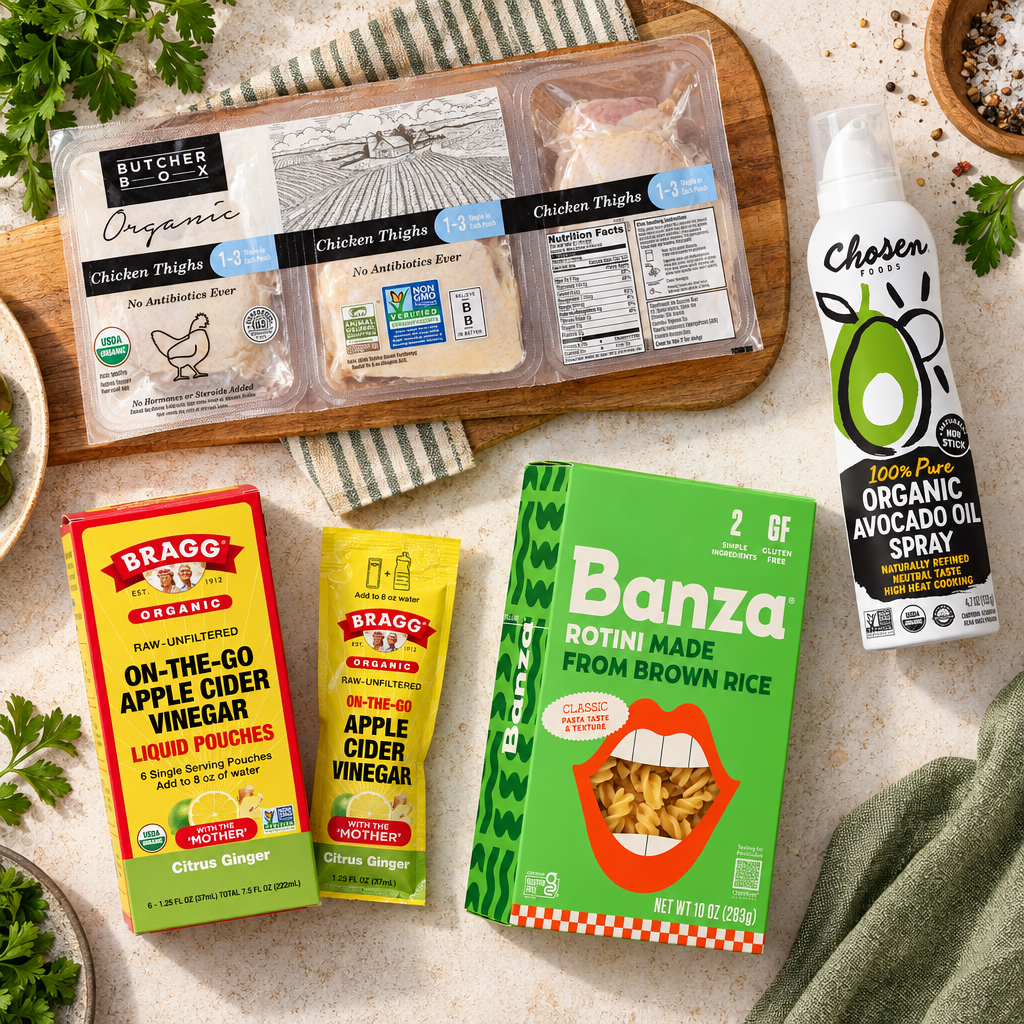 The Weeknight Dinner Box lifestyle image 4