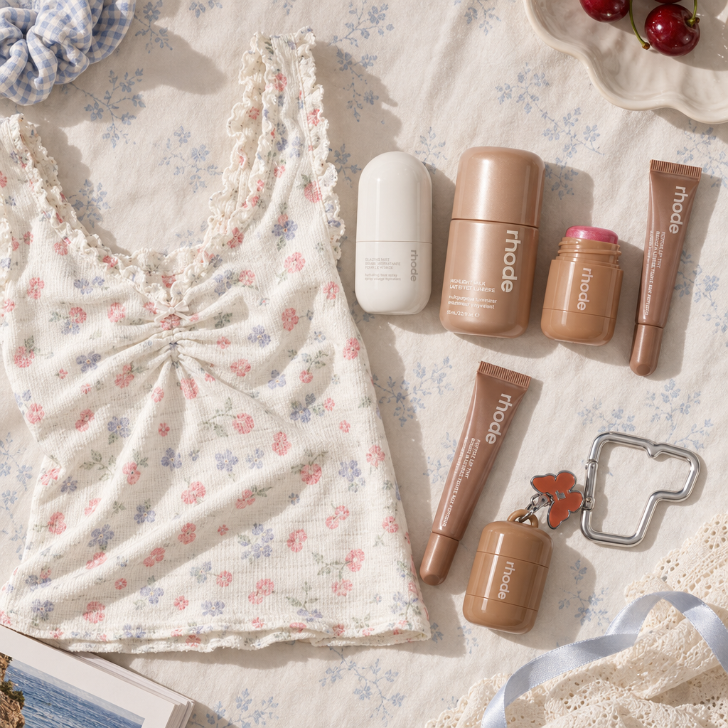 Soft Summer Set lifestyle image 4