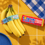 Chocolate Banana Duo lifestyle image 4