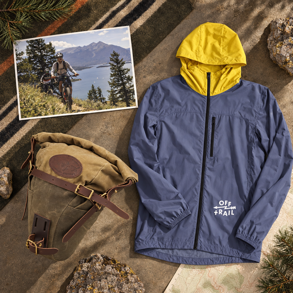 Trailhead Trio lifestyle image 4
