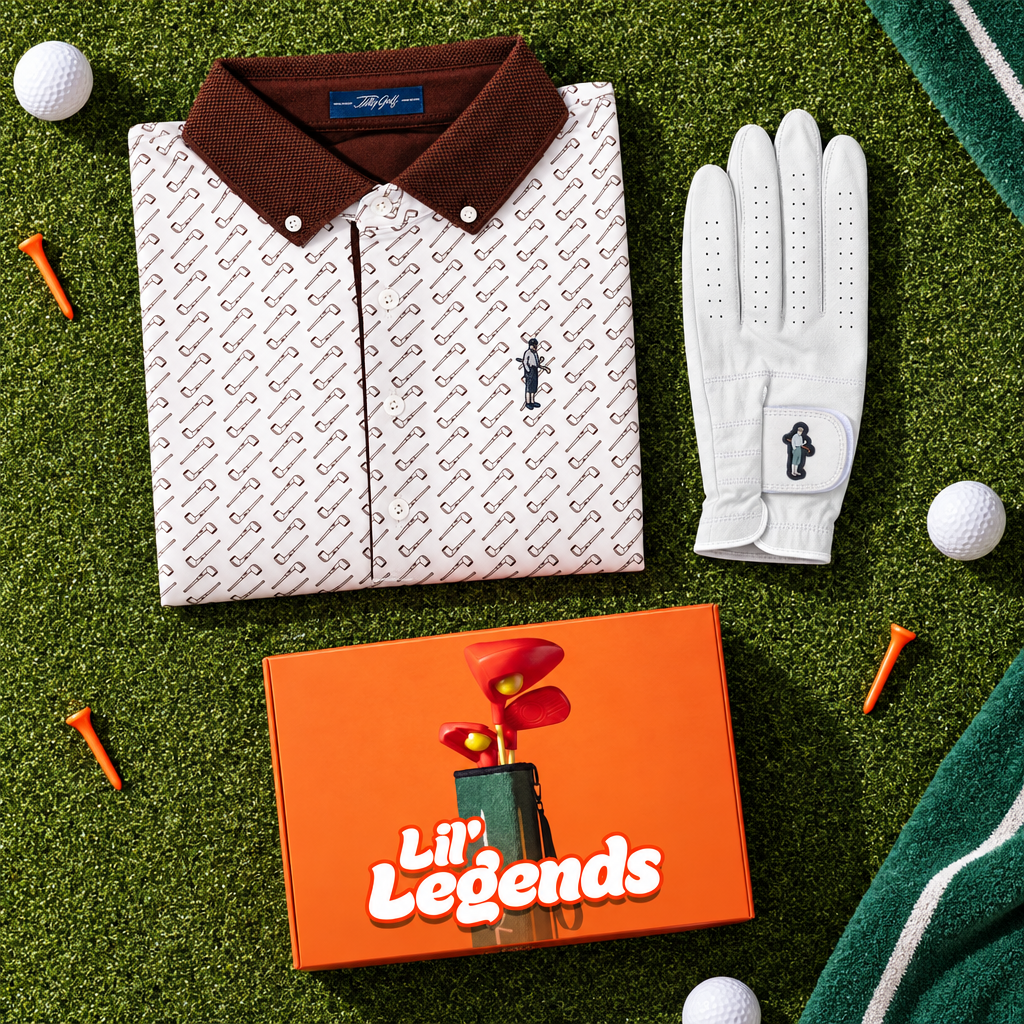 Golf Starter Trio lifestyle image 4