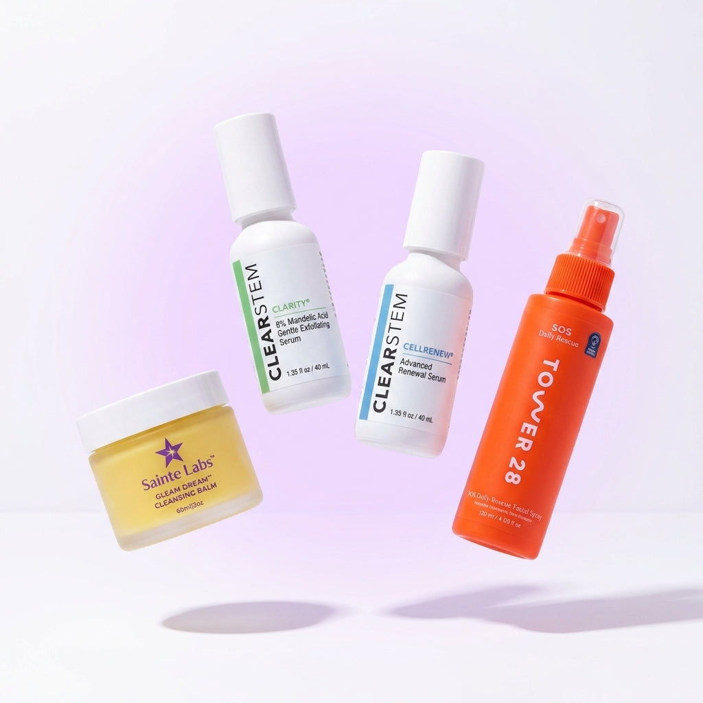 The Clear Skin Protocol lifestyle image 5