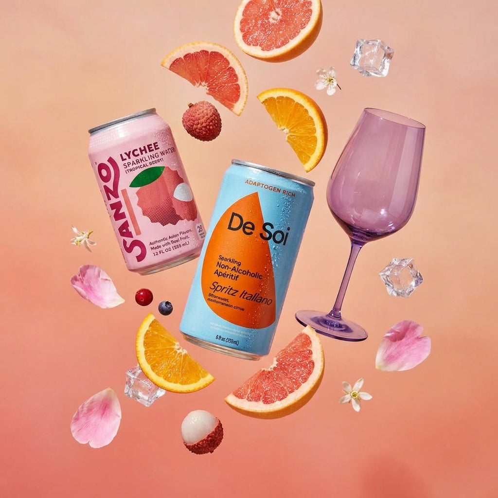 The Sunset Spritz Kit lifestyle image 5