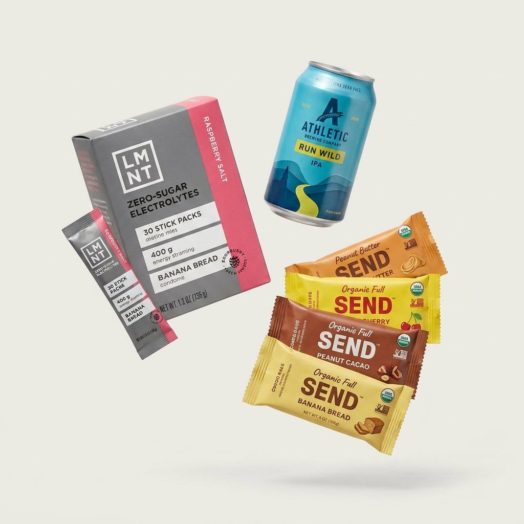 The Trail Fuel lifestyle image 5