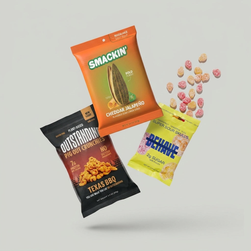 The Clean Snack Run lifestyle image 5