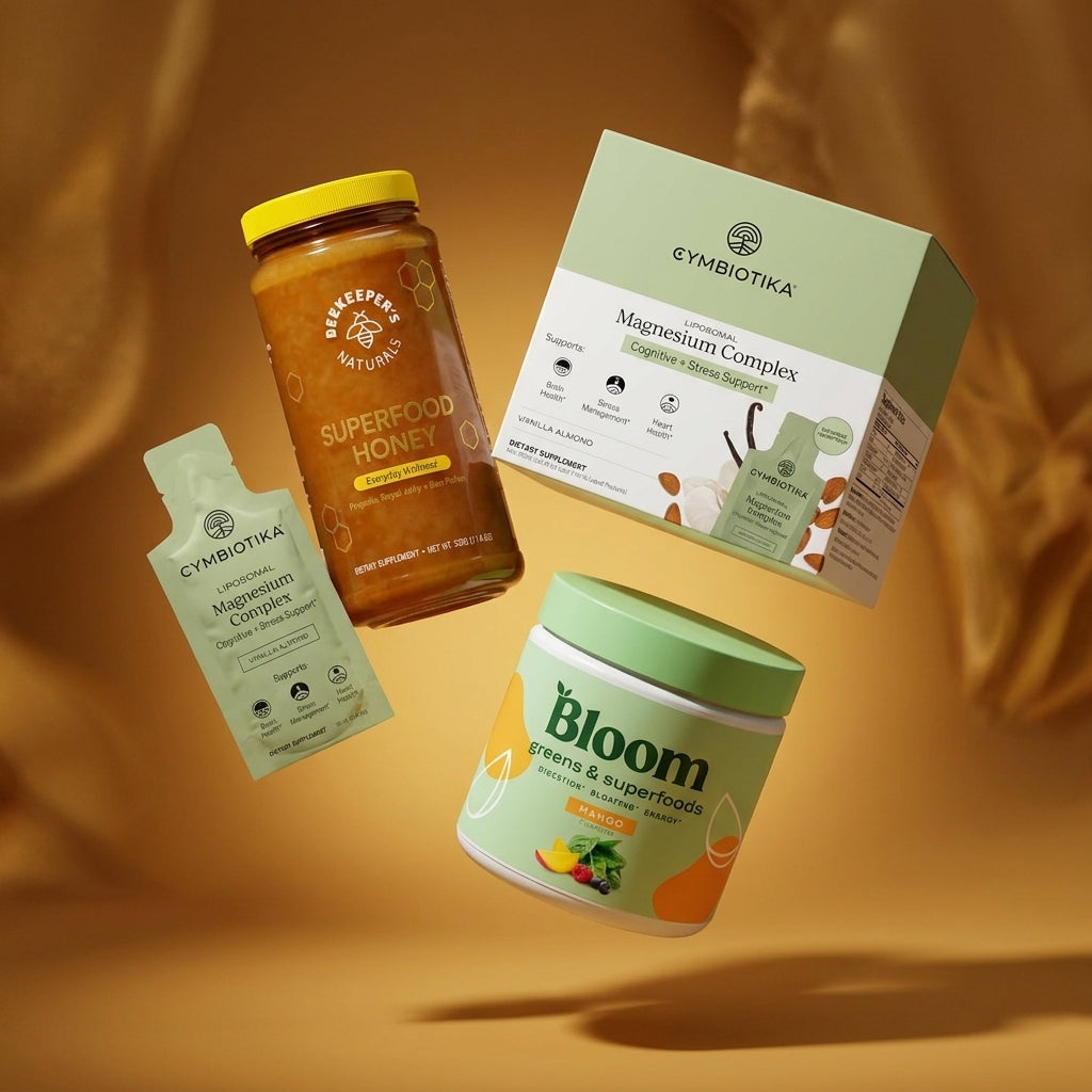 The Wellness Shelf lifestyle image 5