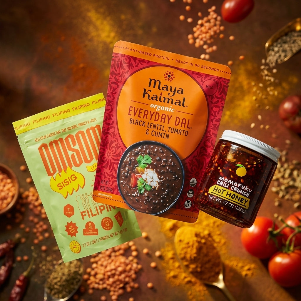 The Flavor Bomb Kit lifestyle image 5