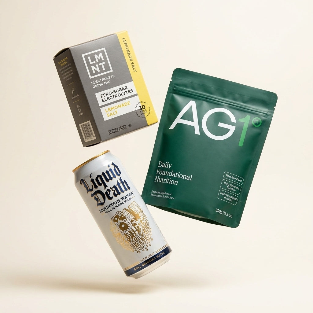 The Hydration Protocol lifestyle image 5