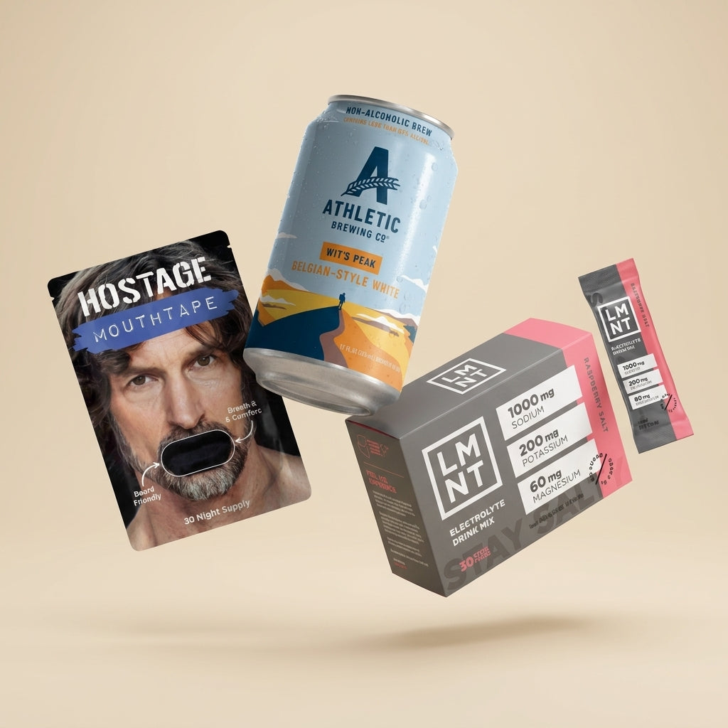 The Trail Runner's Pack lifestyle image 5