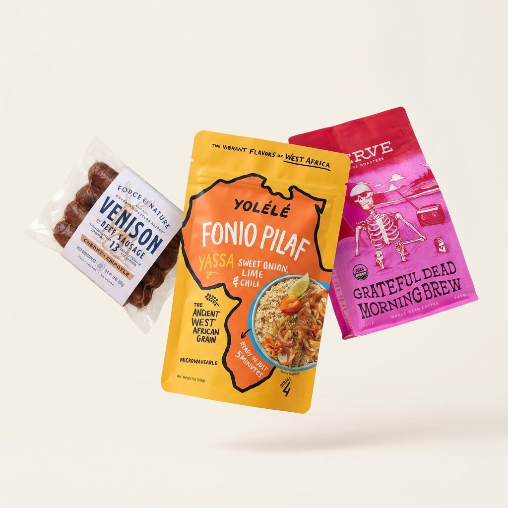 The Regenerative Pantry Drop lifestyle image 5