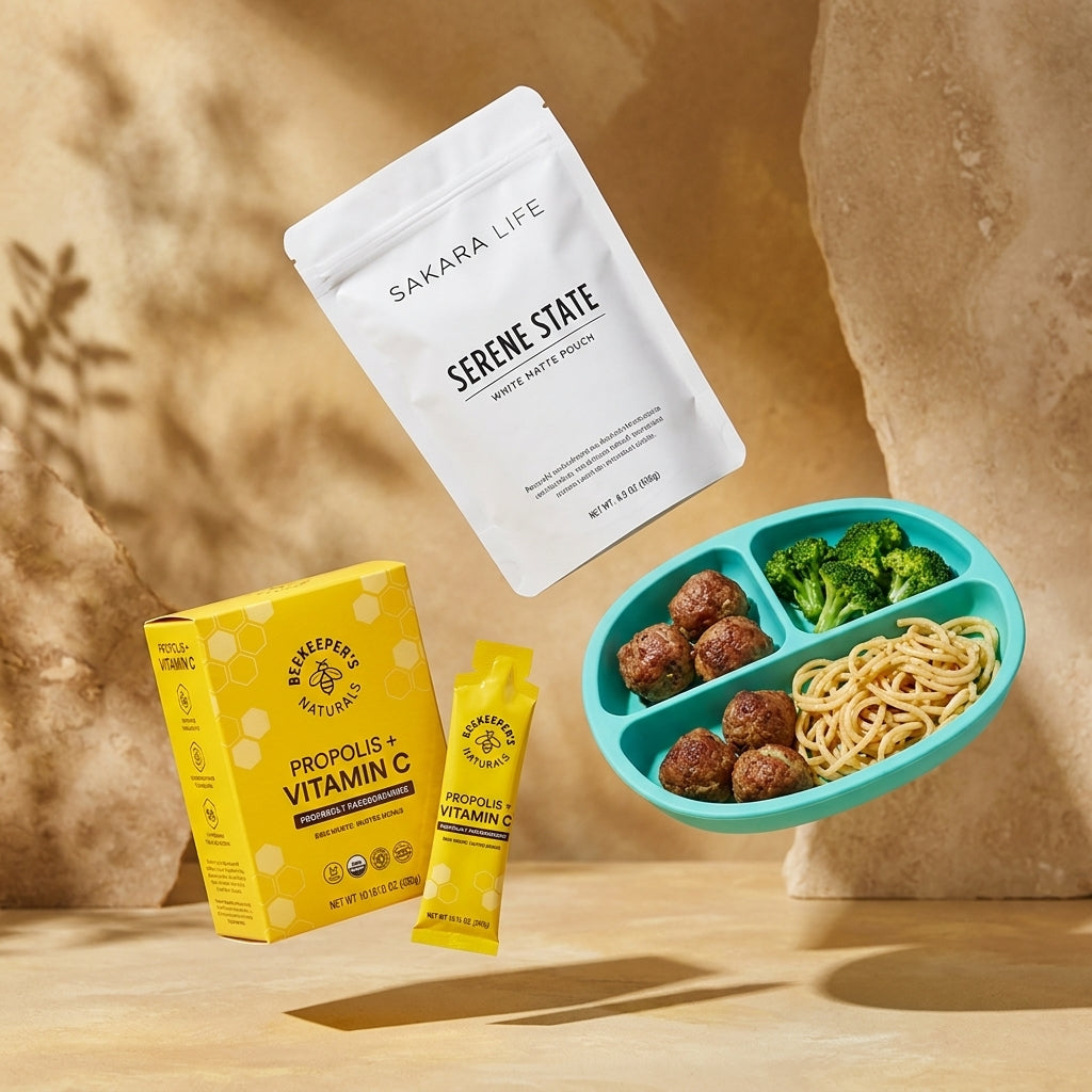 The Prenatal Nourishment Kit lifestyle image 5