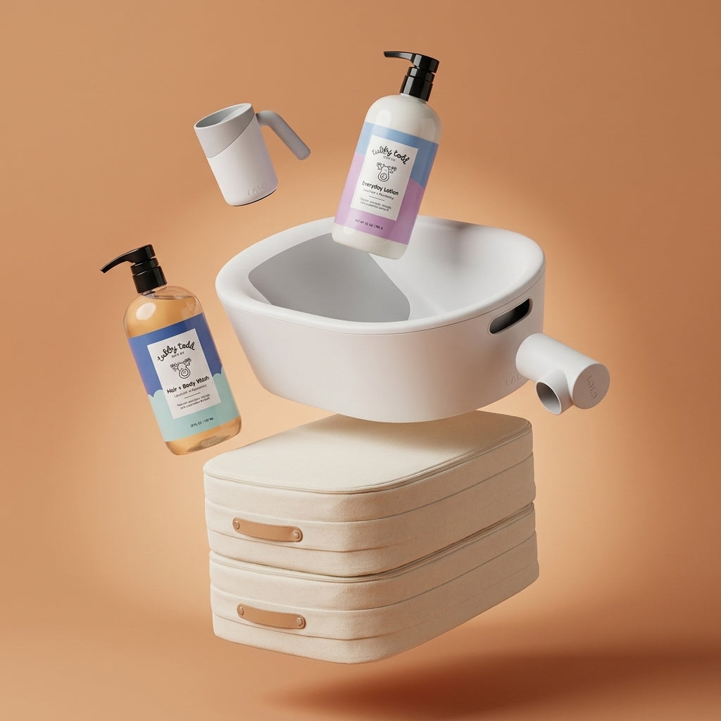 The Nursery Starter lifestyle image 5