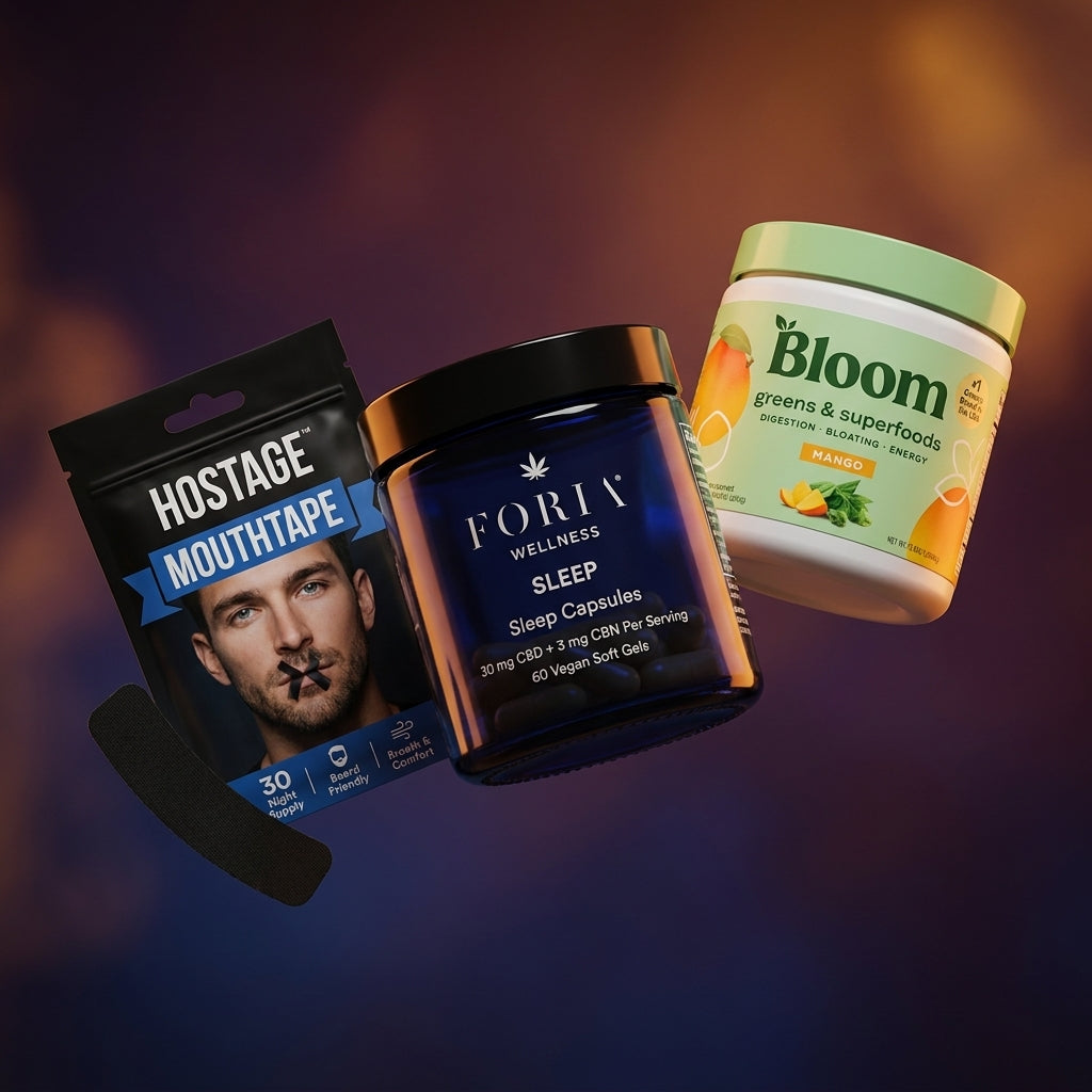 The Better Bedtime Ritual lifestyle image 5