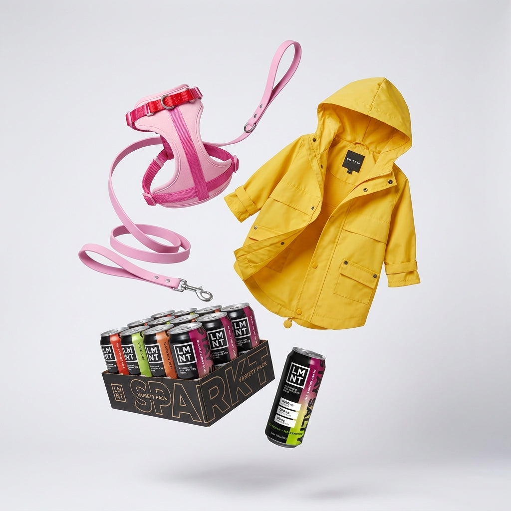 The Dog Walk Starter Kit lifestyle image 5
