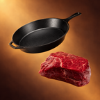 The Cast Iron Steak Night lifestyle image 5