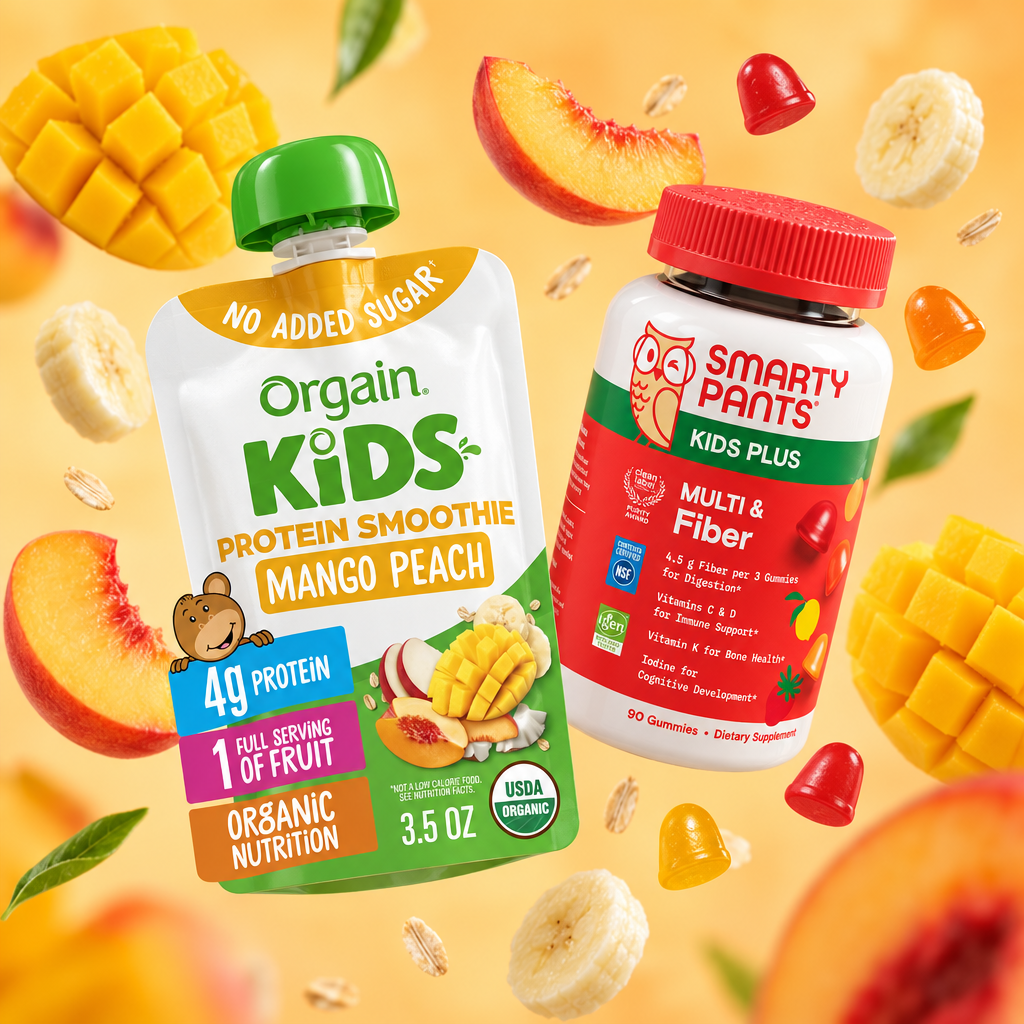 The Family Nutrition Kit lifestyle image 5
