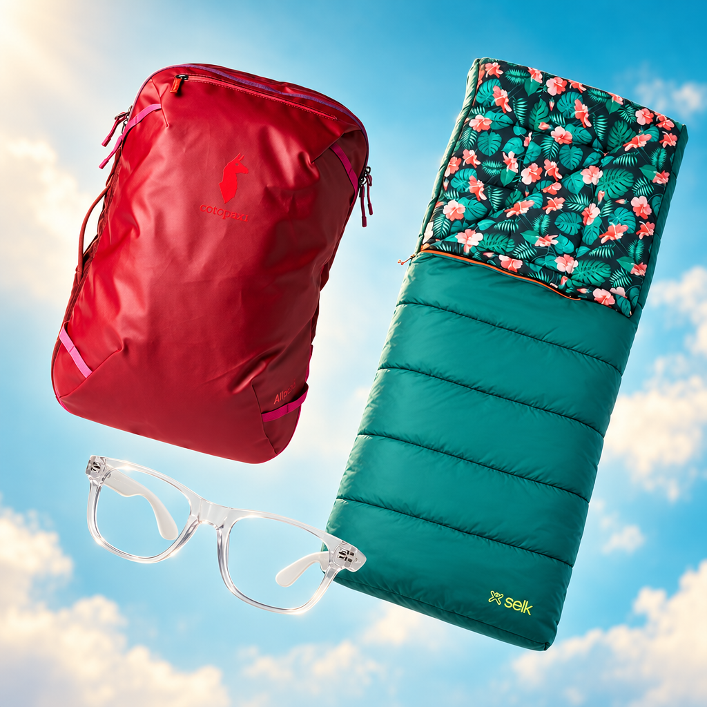 The Campsite Kit lifestyle image 5