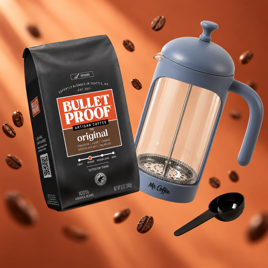 The Home Barista Kit lifestyle image 5