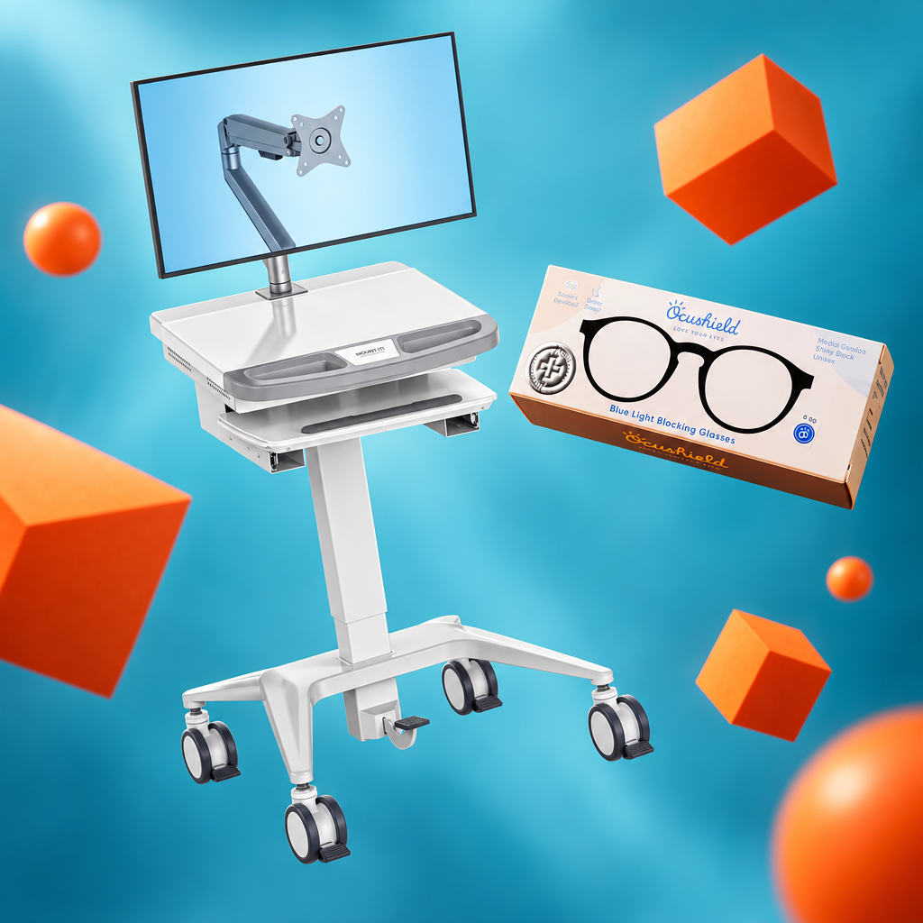 The Desk Upgrade lifestyle image 5