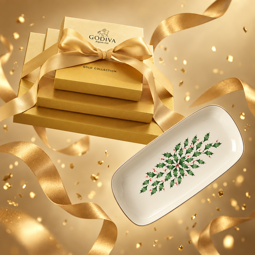 The Holiday Host Gift lifestyle image 5