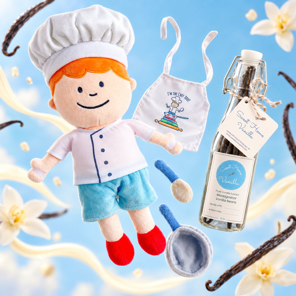 The Kids' Baking Day lifestyle image 5