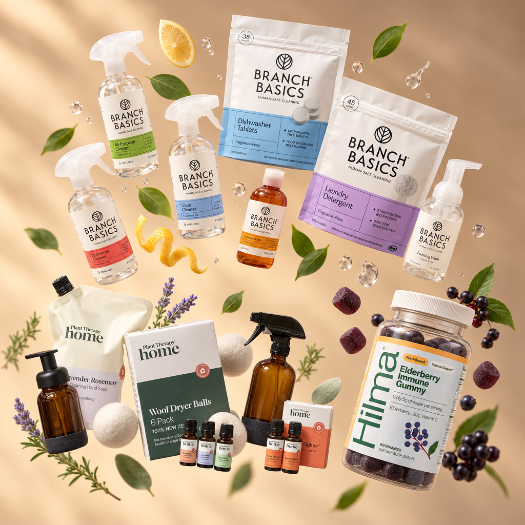 The Clean Home Reset lifestyle image 5
